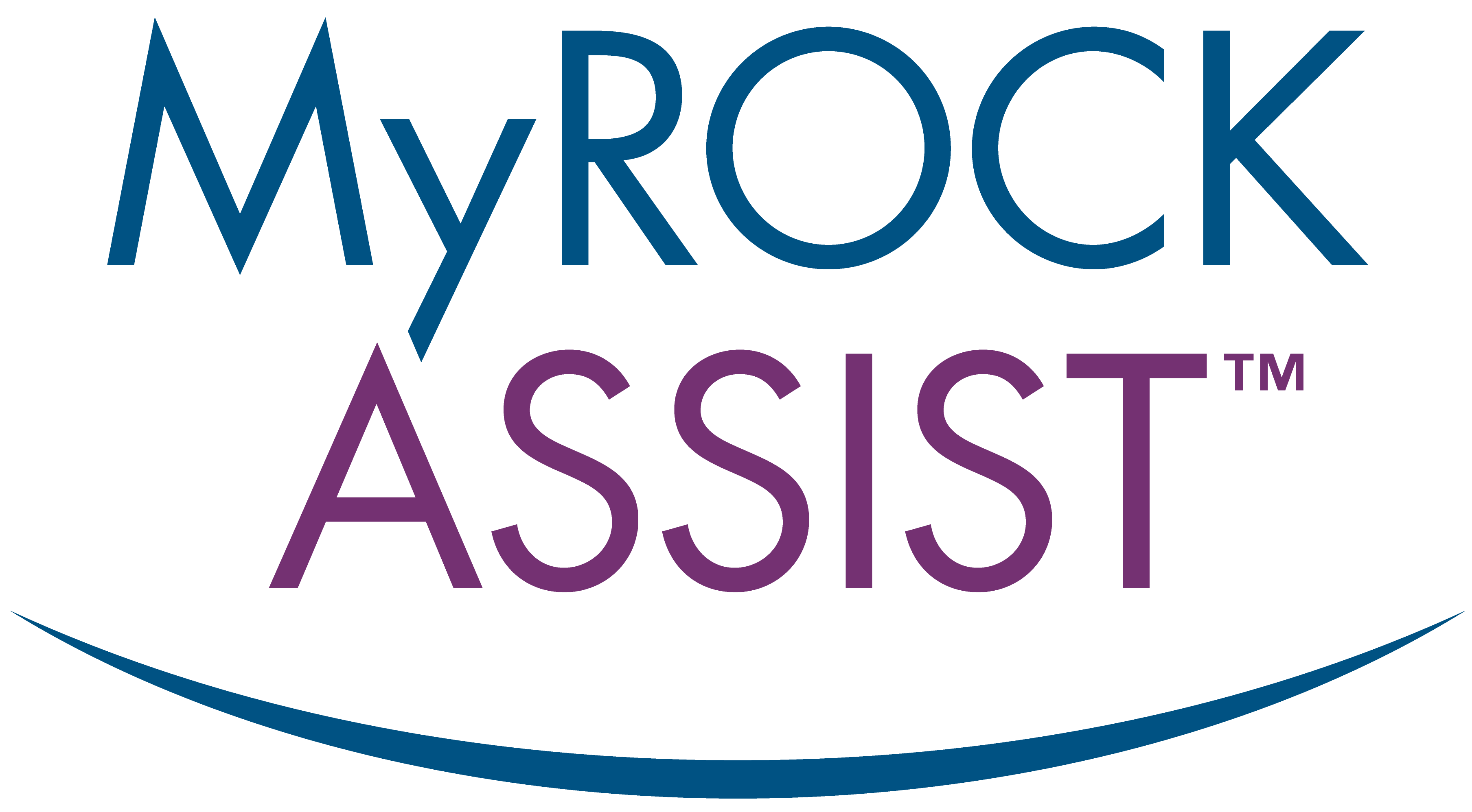 MyROCK ASSIST logo.